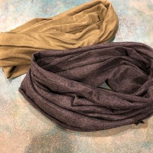 Boho Bandeau bundle gray olive